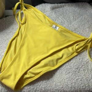 ☀️Yellow Bikini Bottom